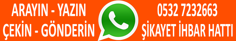 48 Haber Ajansı WhatsApp hattı